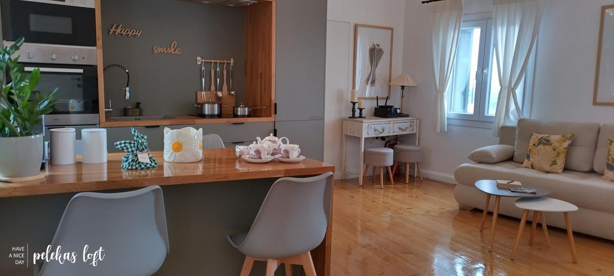 شقة Pelekas Loft المظهر الخارجي الصورة