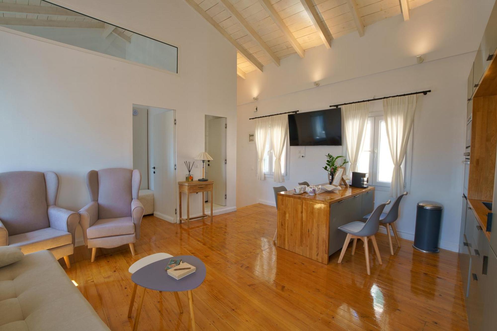 شقة Pelekas Loft المظهر الخارجي الصورة