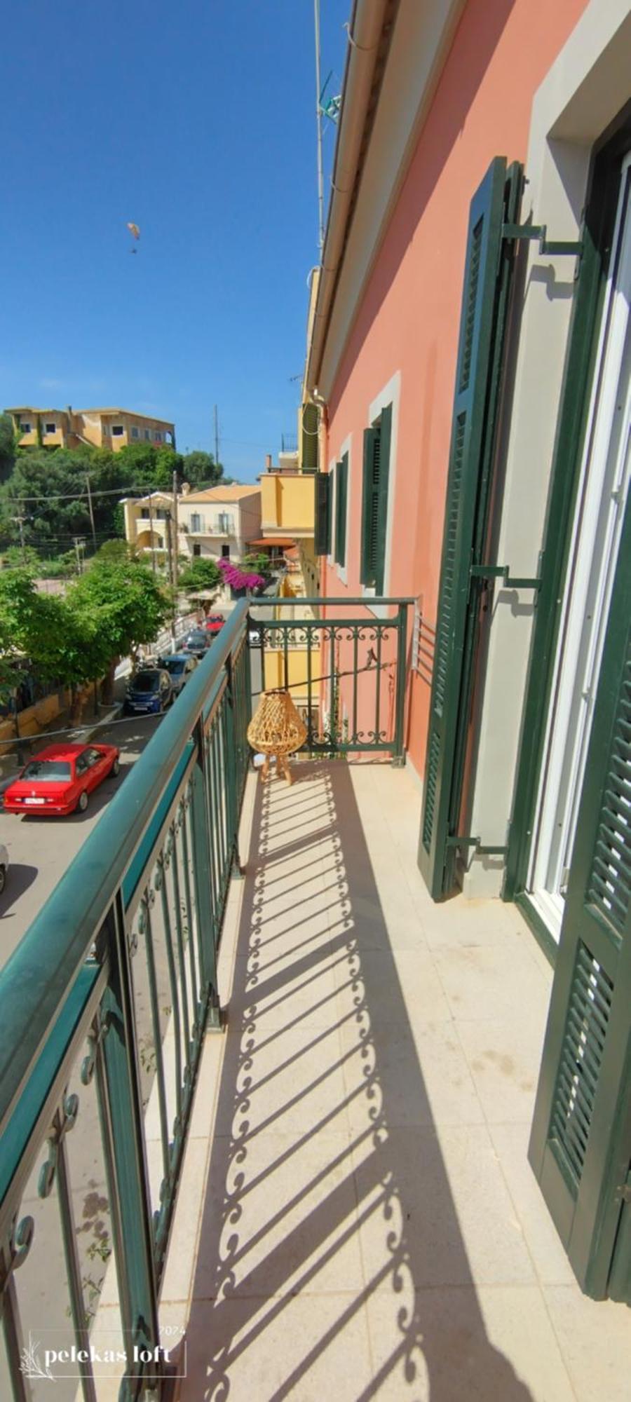 شقة Pelekas Loft المظهر الخارجي الصورة