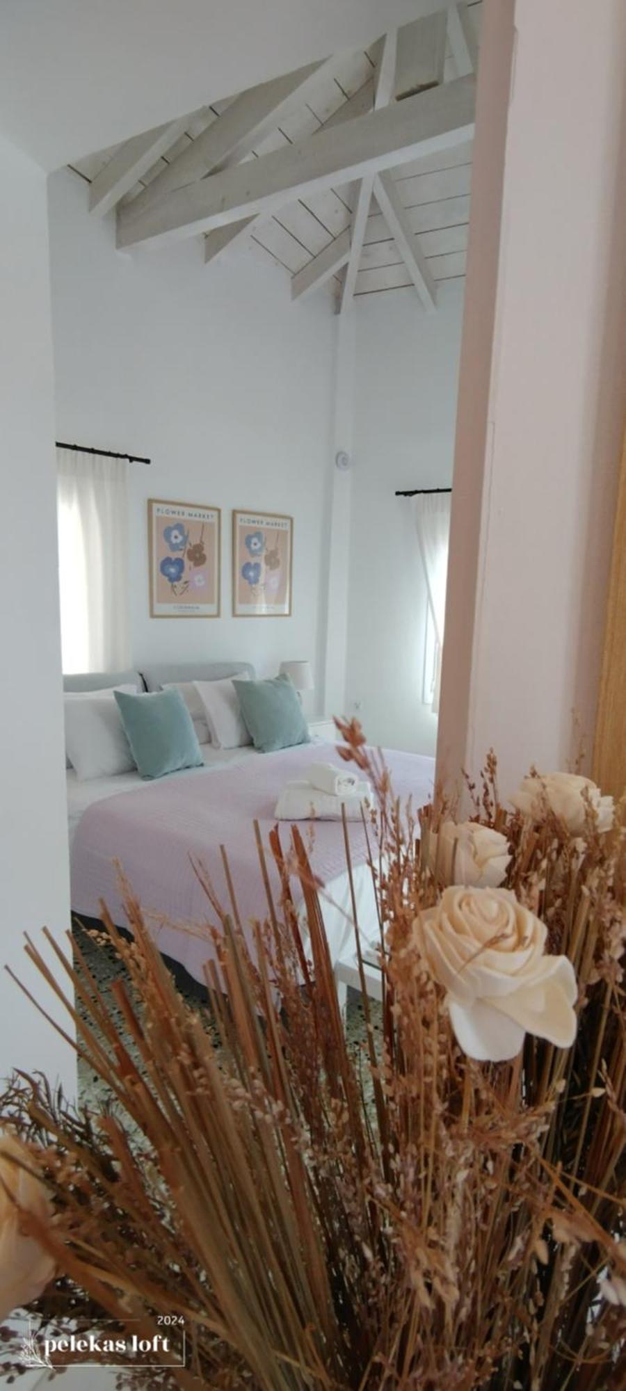 شقة Pelekas Loft المظهر الخارجي الصورة